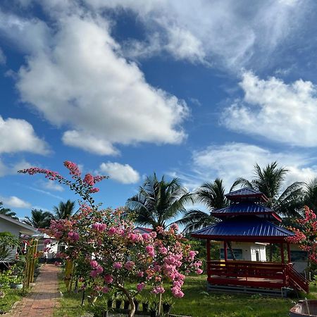 Shunde Palm Resort 仙本那顺德人家棕榈园 Eksteriør bilde