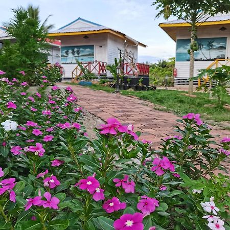 Shunde Palm Resort 仙本那顺德人家棕榈园 Eksteriør bilde