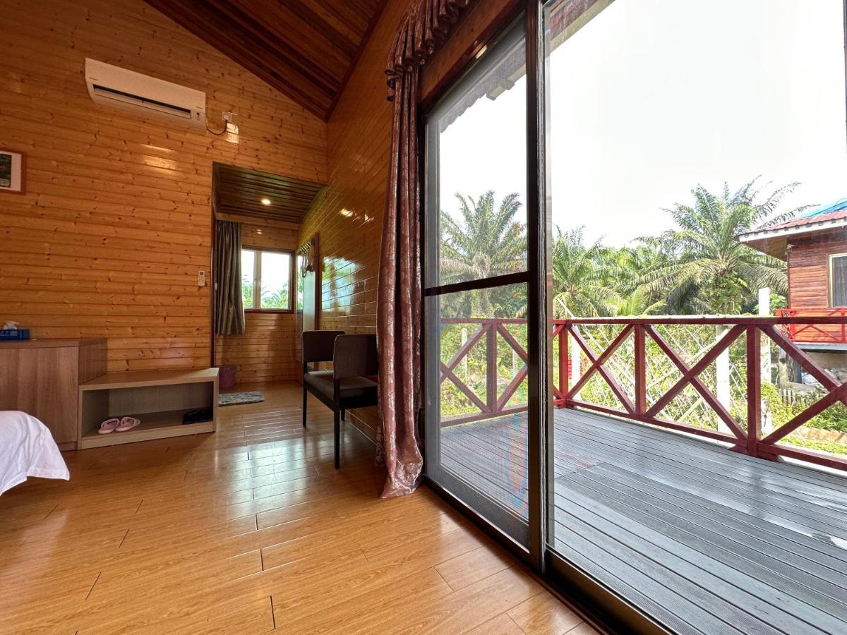 Shunde Palm Resort 仙本那顺德人家棕榈园 Eksteriør bilde