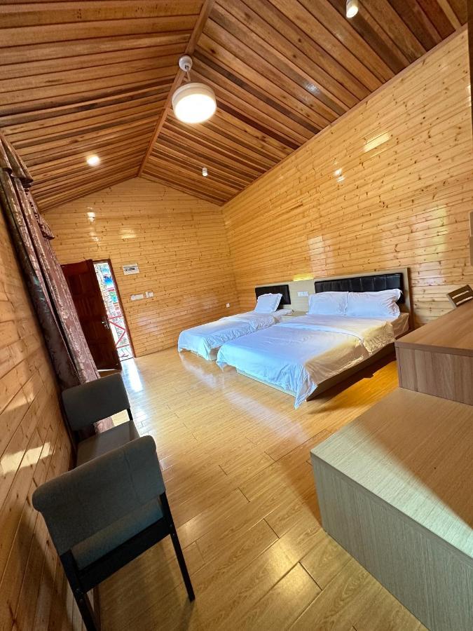 Shunde Palm Resort 仙本那顺德人家棕榈园 Eksteriør bilde