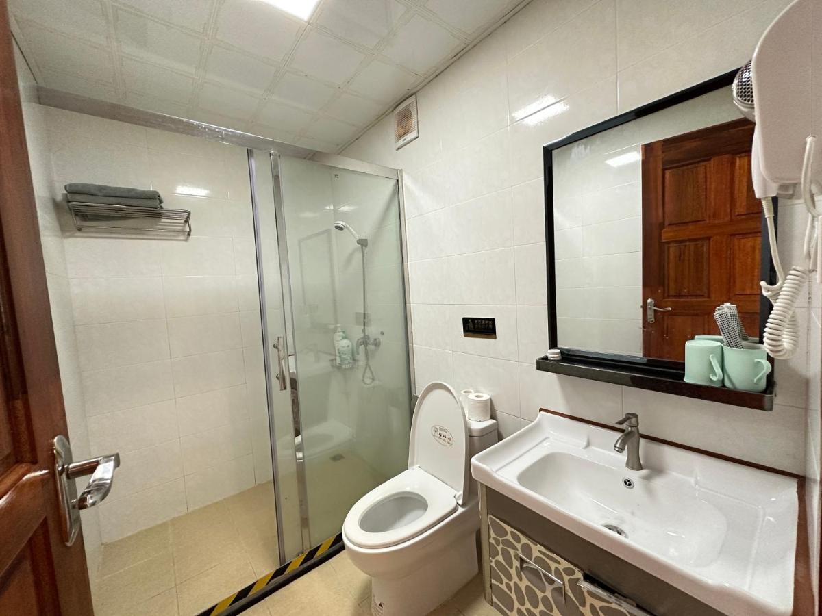 Shunde Palm Resort 仙本那顺德人家棕榈园 Eksteriør bilde